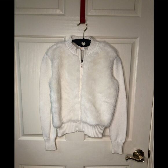 Gymboree girl’s faux fur bundle - Picture 6 of 10